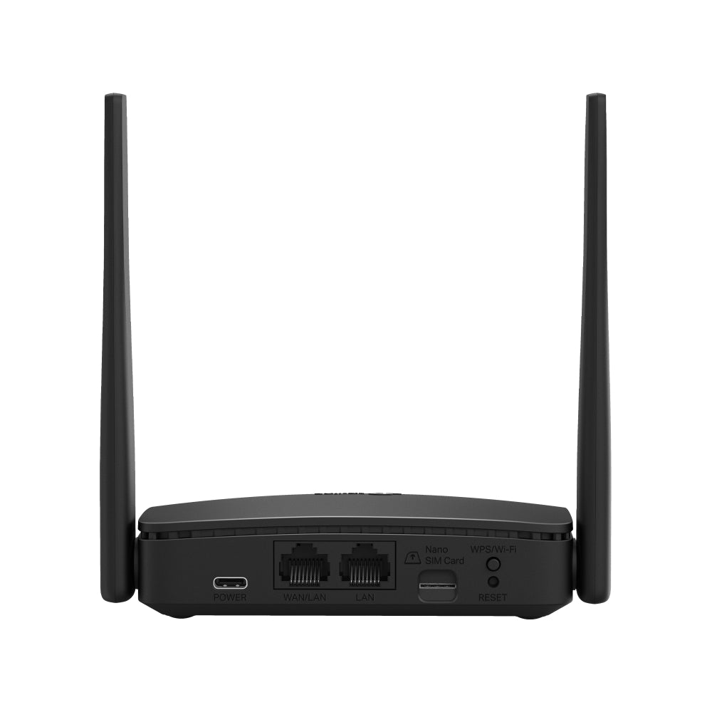 TP-LINK TL-MR100P Router Portatil WiFi N 4G LTE de 300 Mbps