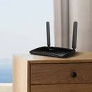 TP LINK MR6400 Router 4G LTE Inalámbrico N 300Mbps