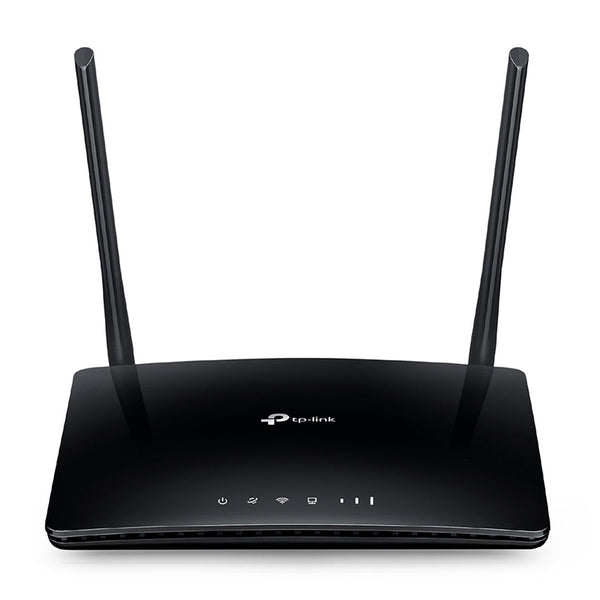 TP LINK TL-MR6400, Router 4G LTE Inalámbrico N 300Mbps