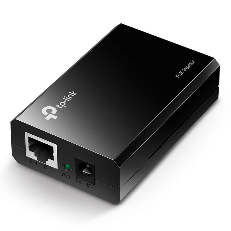 TP-LINK TL-POE150S Inyector PoE 15.4W hasta 100mts