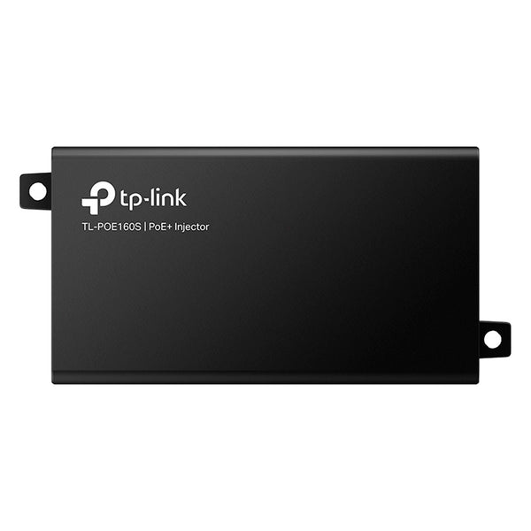 TP-LINK TL-POE160S Inyector PoE+ 30W hasta 100mts 2 puertos gigabit