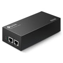 TP-LINK TL-POE170S PoE++ Injector 60w up to 100m 2 gigabit ports 