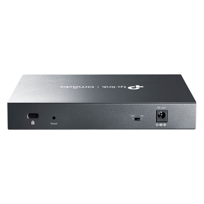 TP-LINK RP108GE Switch PoE 8 Puertos Gigabit Gestionable inverso