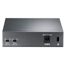 TP-LINK TL-SF1005P Switch POE de 5 portas 10/100 Mbps, 58 W