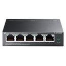 TP-LINK TL-SF1005P Switch POE de 5 portas 10/100 Mbps, 58 W
