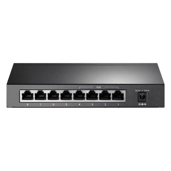 TP-LINK SF1008LP Switch 8 Puertos 10/100Mbps con 4P PoE