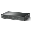 TP-LINK TL-SF1008LP 8-Port 10/100Mbps Desktop Switch with PoE on 4 Ports