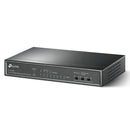 TP-LINK TL-SF1008P 8-Port 10/100Mbps Switch with 4 PoE+ Ports, 66W up to 250m in Extended Mode