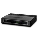 TP-LINK TL-SF1016D 16-port 10/100Mbps desktop plastic switch auto MDI/MDIX