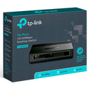 TP-LINK TL-SF1016D 16-port 10/100Mbps desktop plastic switch auto MDI/MDIX