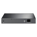 TP-LINK TL-SF1016DS 16-port 10/100Mbps switch, metal, 13" rack mount