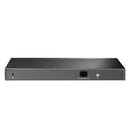 TP-LINK TL-SF1024 24-port 10/100Mbps switch 19" rack mount auto MAC and MDI/MDIX