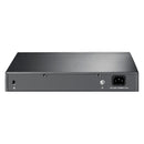 TP-LINK TL-SF1024D 24-port 10/100Mbps 13" rackmount switch auto MAC and MDI/MDIX