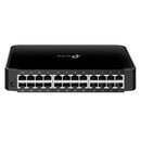 TP-LINK TL-SF1024M 24-port 10/100Mbps desktop plastic switch auto MDI/MDIX