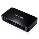 TP-LINK TL-SF1024M 24-port 10/100Mbps desktop plastic switch auto MDI/MDIX