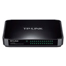 TP-LINK TL-SF1024M 24-port 10/100Mbps desktop plastic switch auto MDI/MDIX