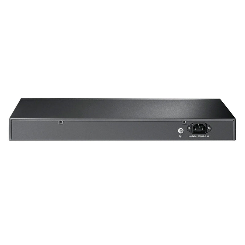 TP-LINK TL-SF1048 Switch de 48 puertos 10/100 metal montaje en rack 19" auto MAC y MDI/MDIX