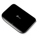 TP-LINK TL-SG1005D 5-port gigabit switch, desktop or wall-mount plastic auto MDI/MDIX