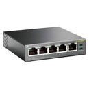 TP-LINK SG1005P Switch 5 Puertos Gigabit 4P PoE++