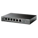 TP-LINK SG1006PP Switch 6 Puertos con 4P PoE
