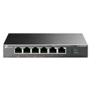 TP-LINK SG1006PP Switch 6 Puertos con 4P PoE