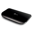 TP-LINK TL-SG1008D 8-port gigabit switch, desktop or wall-mount plastic auto MDI/MDIX