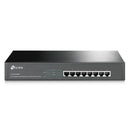 TP-LINK SG1008MP Switch PoE 8 Puertos Gigabit rackeable