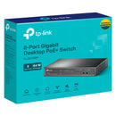 TP-LINK SG1008P Switch 8 Puertos Gigabit 4P PoE+