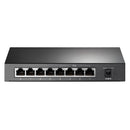 TP-LINK SG1008P Switch 8 Puertos Gigabit 4P PoE+