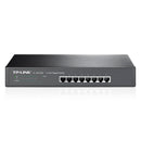 TP-LINK TL-SG1008 8-port gigabit switch, auto MAC and MDI/MDIX