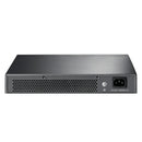 TP-LINK TL-SG1016D 16-port gigabit switch, 13" rack mount, auto MAC and MDI/MDIX