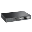 TP-LINK TL-SG1024D 24-port rack-mount gigabit switch