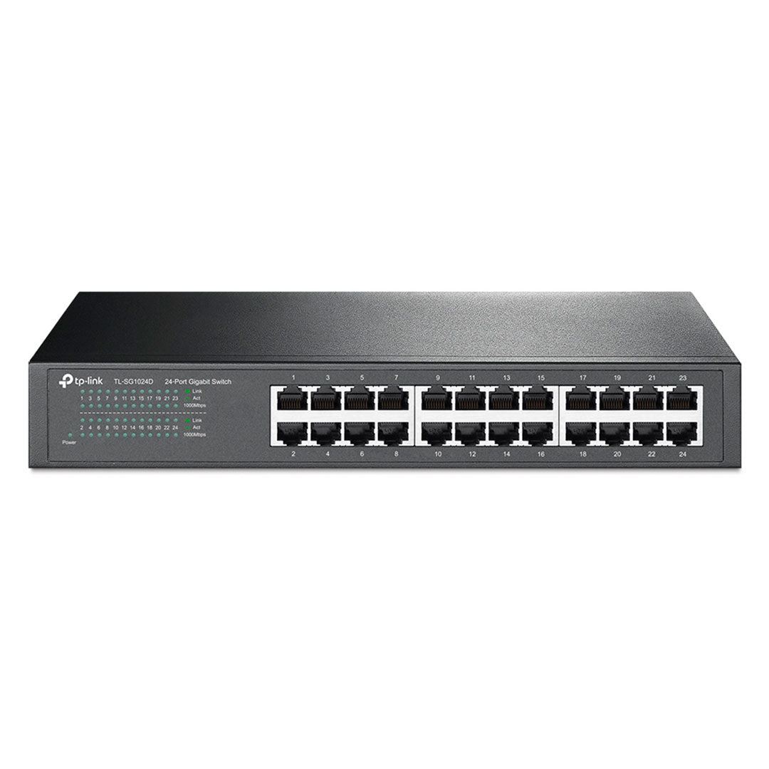 TP-LINK SG1024D Switch 24 Puertos Gigabit RJ45
