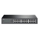 TP-LINK TL-SG1024D 24-port rack-mount gigabit switch