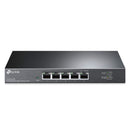 TP-LINK TL-SG105-M2 5-port 2.5 gigabit metal switch