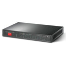 TP-LINK SG1210MP Switch 10 Puertos Gigabit 8P PoE+