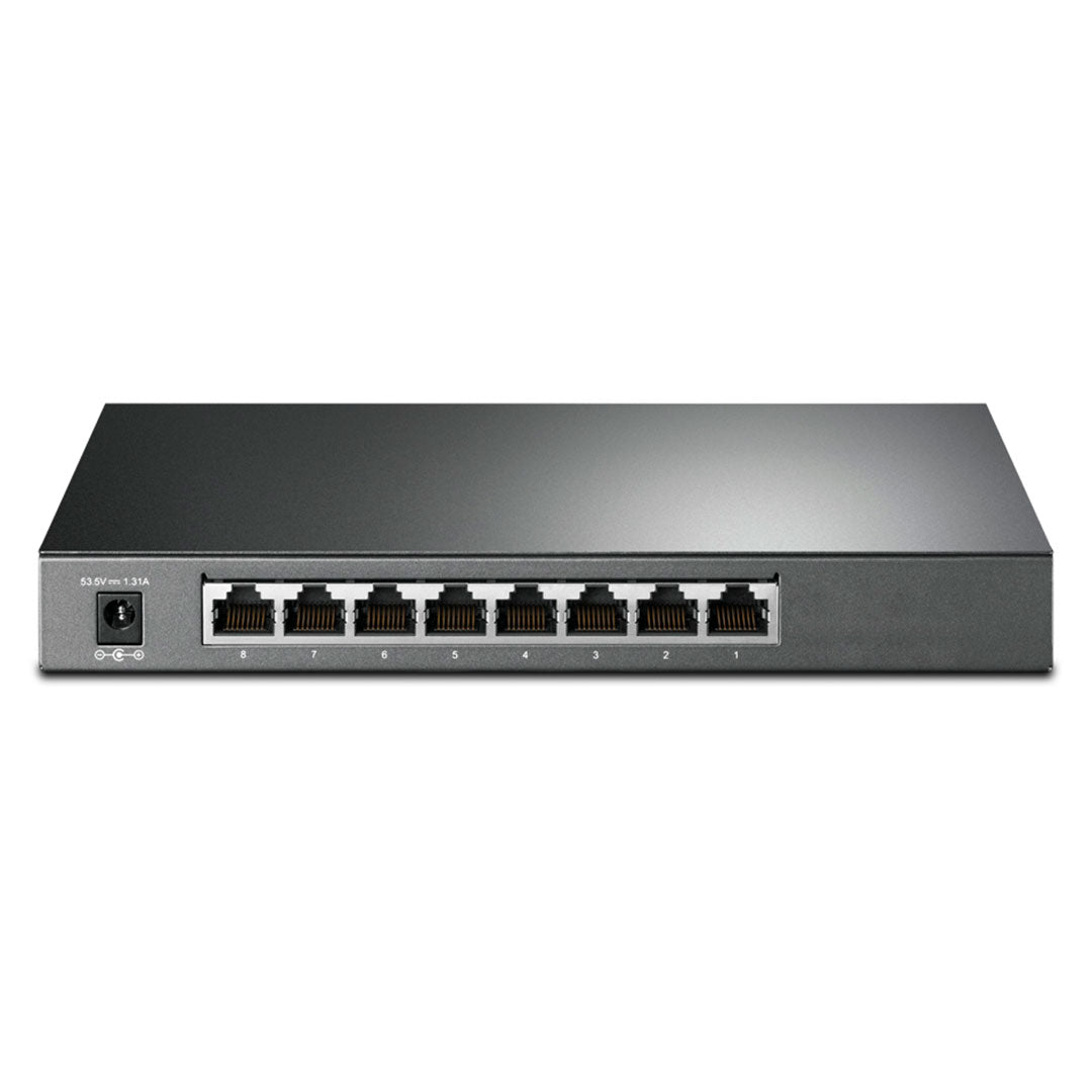 TP-LINK SG2008P Switch Smart Omada PoE 4 Puertos 8P Gigabit