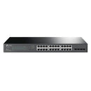 TP-LINK TL-SG2428P gigabit smart switch 24 POE+ ports 250w 4SFP OMADA 