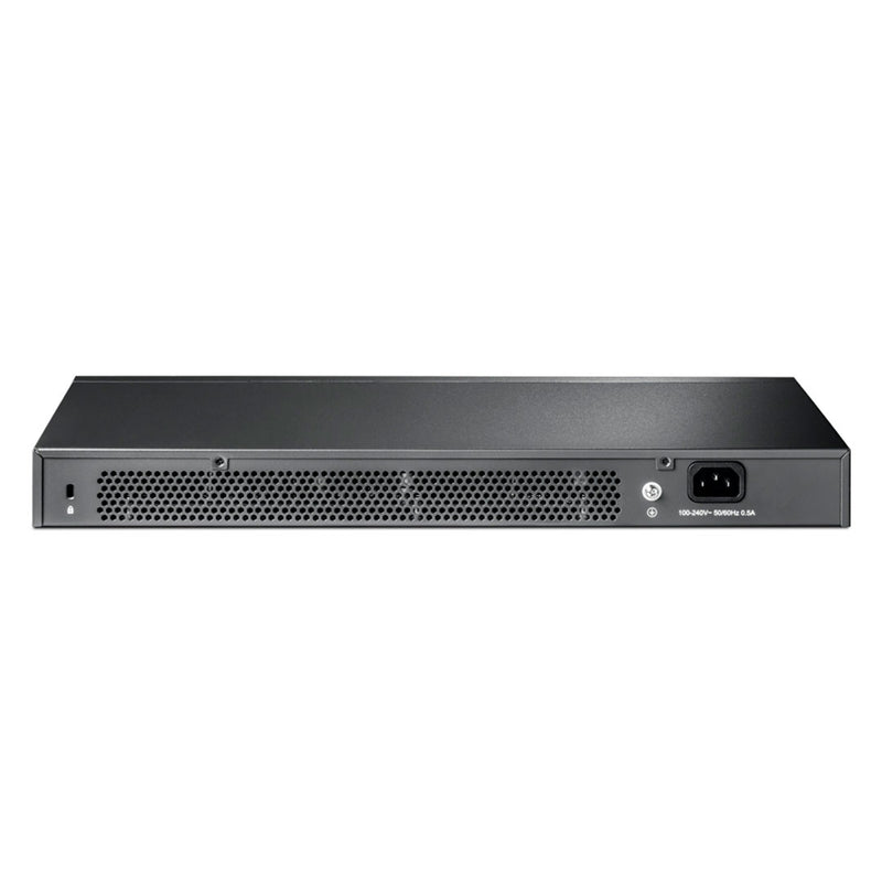 TP-LINK TL-SG3428 Switch administrable L2 gigabit de 24 puertos, 4 puertos SFP OMADA