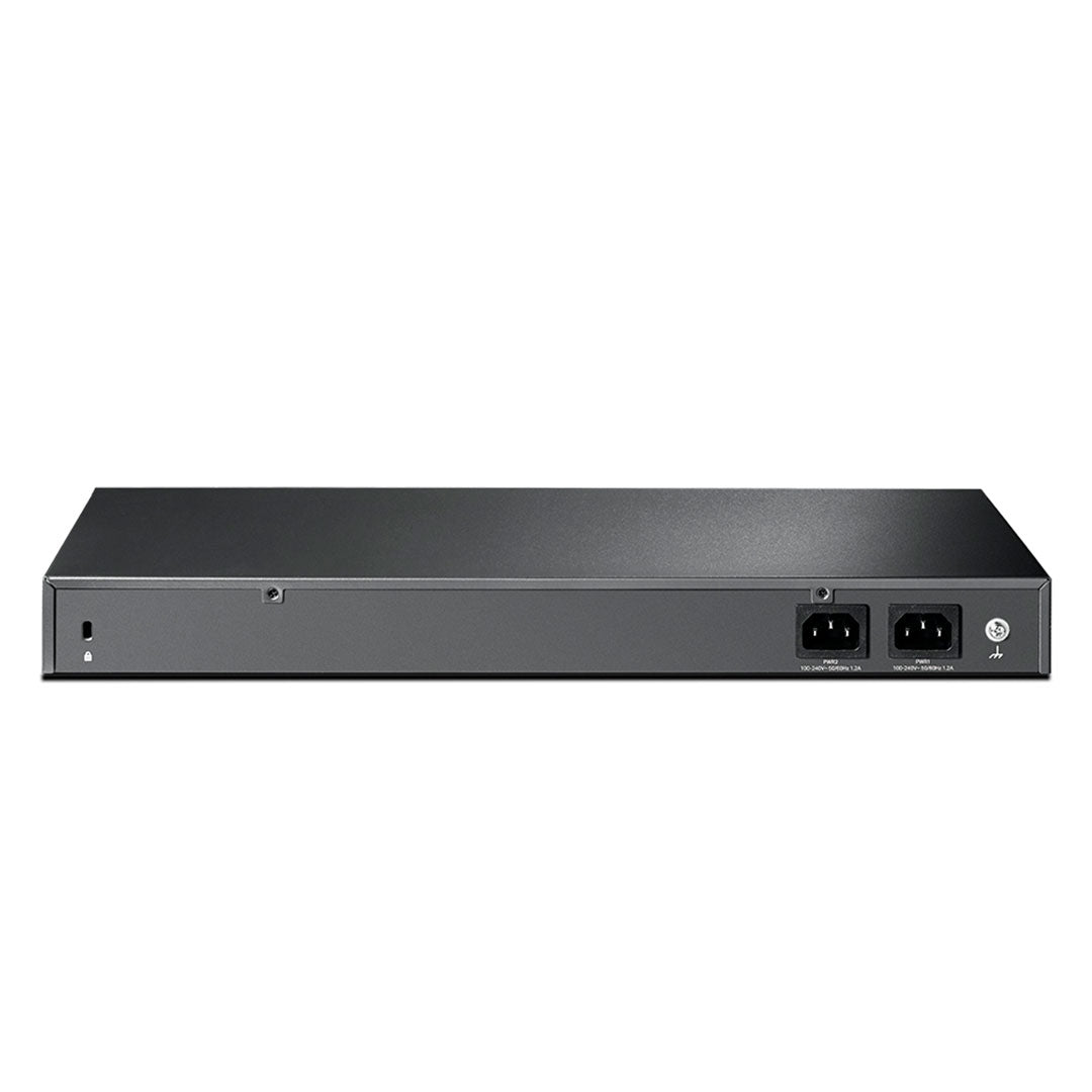 TP-LINK SG3428XF Switch Omada 24 Puertos SFP 4SFP 10GE L2+