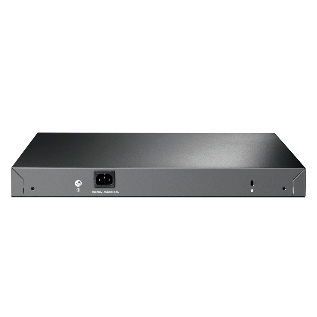 TP-LINK SG3428XMP Switch Omada PoE 24 Puertos Gigabit y 4SFP 10GE L2