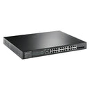 TP-LINK TL-SG3428XMP 24-port POE+ 4-port 10GE SFP+ 384W OMADA gigabit L2+ managed switch