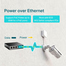 TP-LINK SG605P Switch 5 Puertos Gigabit 4P PoE+