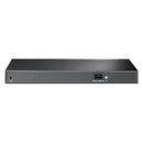 TP-LINK TL-SL1218P 16-Port PoE+ 10/100Mbps + 2 Gigabit Port Rackmount Switch