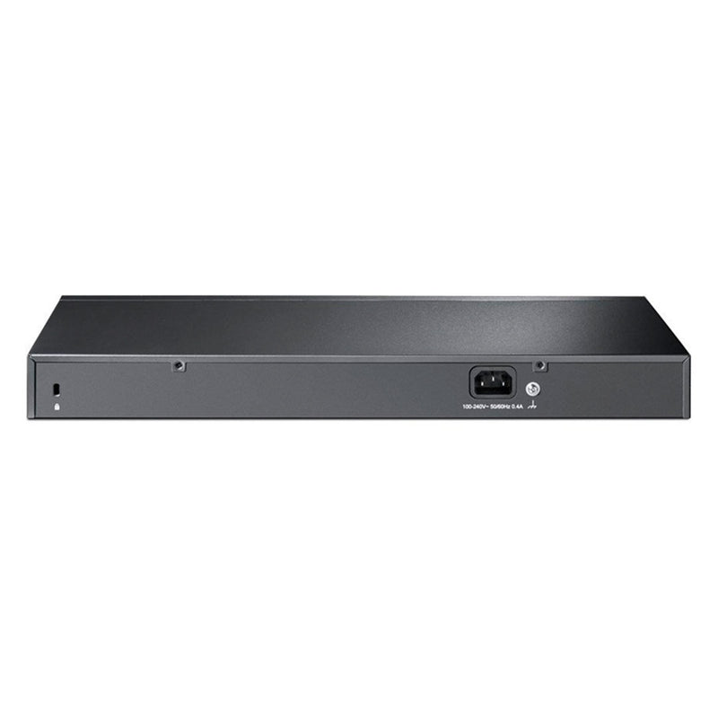 TP-LINK SL1226P Switch 24 Puertos 10/100Mbps 2P Gigabit PoE+