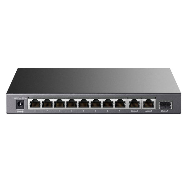 TP-LINK SL1311P Switch PoE 8 Puertos 10/100Mps + 3PoE+ Gigabit