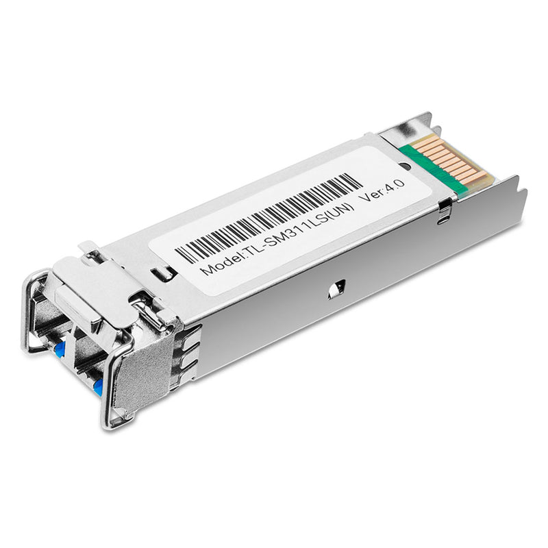 TP-LINK TL-SM311LS Módulo transceptor SFP MiniGBIC LC monomodo 20km