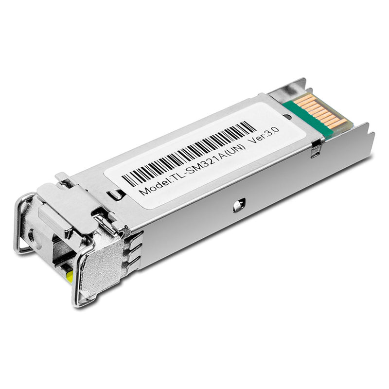 TP-LINK TL-SM321A, Módulo transceptor SFP LC bidireccional WDM monomodo 1000BASE-BX 20km