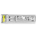 TP-LINK TL-SM321A Bidirectional LC SFP Transceiver Module WDM Singlemode 1000BASE-BX 20km