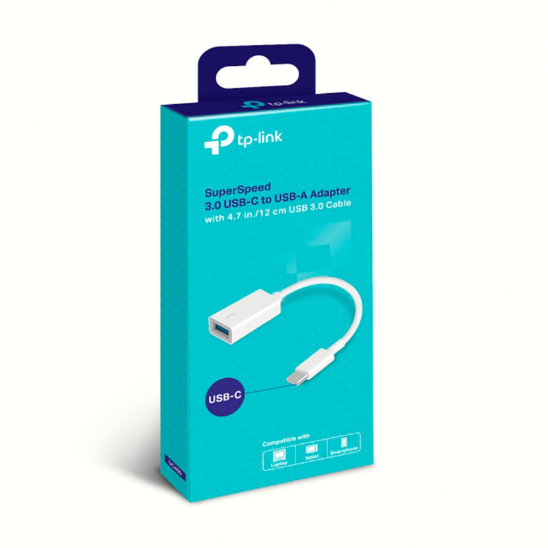 TP-LINK TL-UC400, Adaptador USB-C 3.0 a USB-A